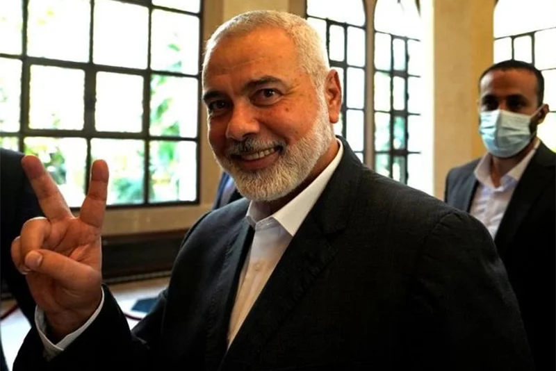 Hamas Chief Ismail Haniyeh assassinated in Tehran