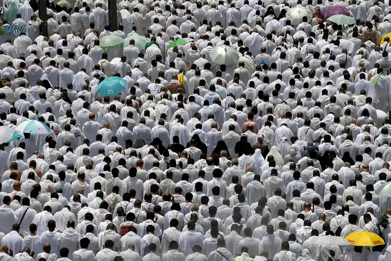 Nigerian delegation to Hajj 2024 urged to portray the country in good light