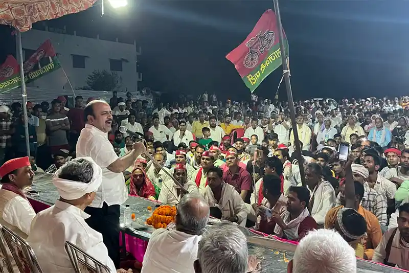Amroha LS Election Result 2024 Live: Kunwar Danish Ali loses polls by 28,670 votes