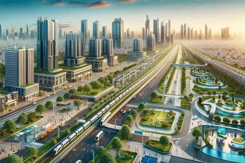 Courtesy PMRDA, Greater Pune poised to be a model city for future