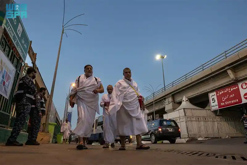Hajj Live 2024: Rains in Mina, Makkah bring relief to Pilgrims from scorching heat