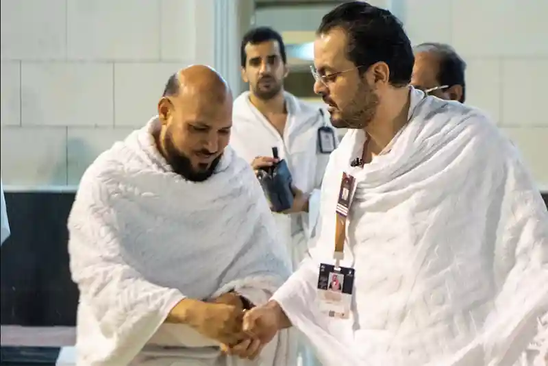 Hajj Live 2024: Hajj Sermon
