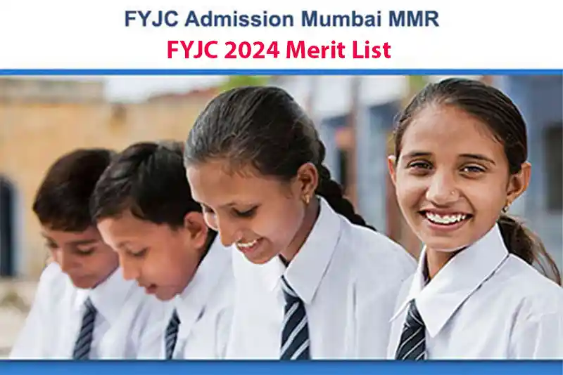 FYJC Merit List 2024 Mumbai Today, Direct Link to Check