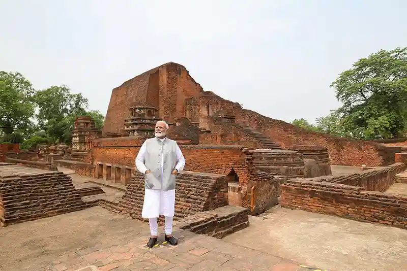 Who Destroyed Nalanda University? PM Modi's Claim and Actual History
