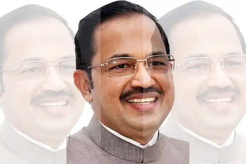 Meet Dr Abdul Salam – Lone Muslim in BJP List of 195 for Parliament Election 2024