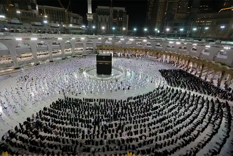 Masjid al Haram, Masjid Nabawi Taraweeh Schedule 2024 Released