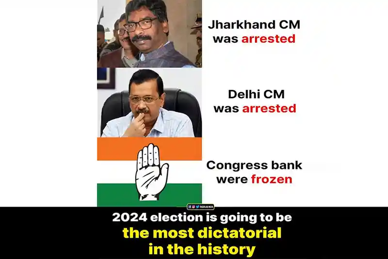 Death of Democracy and Birth of Autocratic ‘Demoncracy’ in India