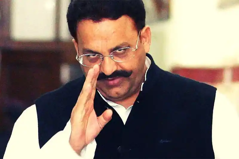Mukhtar Ansari, 5-time MLA from Mau, dies in prison