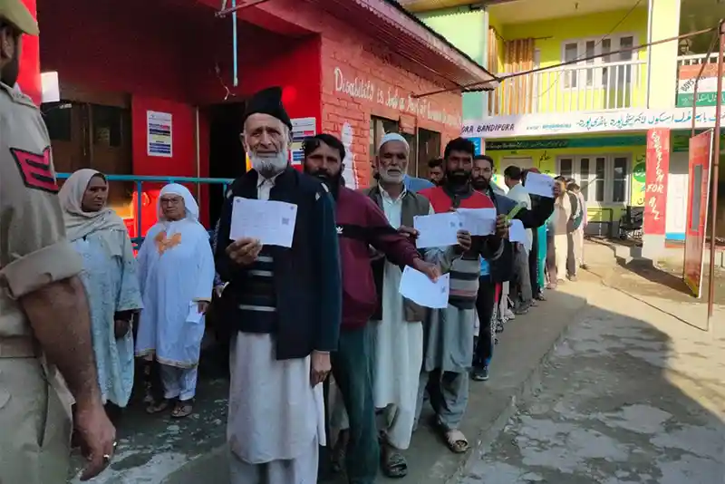 2024 Election 5th Phase: West Bengal, Ladakh, Odiasha record highest voters turnout