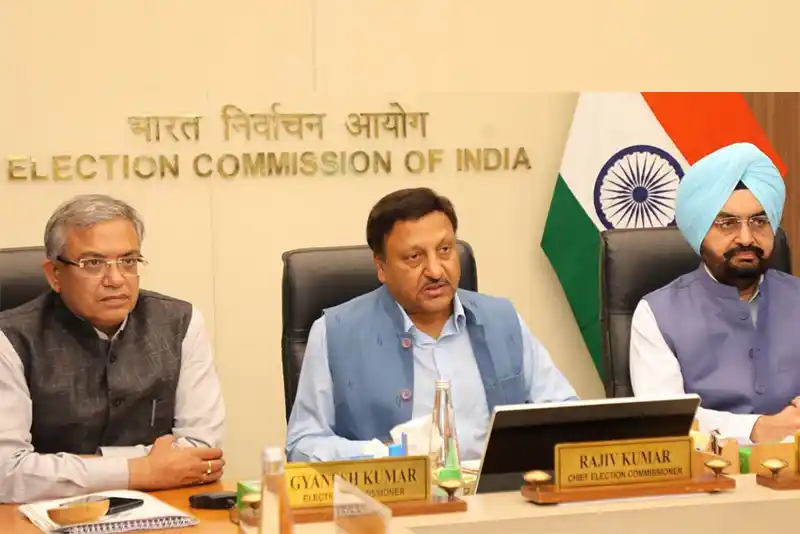 Slow and Painful Death of Election Commission of India