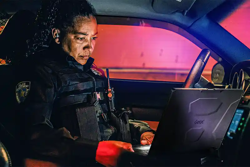 Getac launches world's 1st AI ready rugged laptop S510