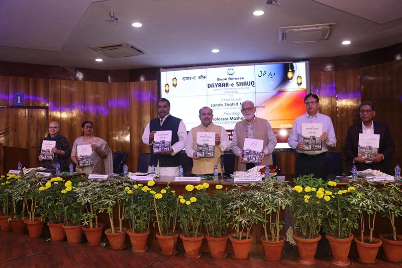 Revisiting Jamia Millia: Story of 100 Year Journey