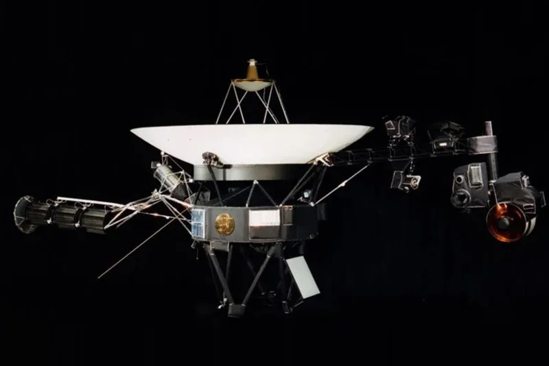 Transmitter not used since 1981 helps NASA Voyager 1 reconnects with Earth