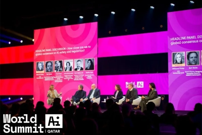 Qatar to host World Summit AI in December