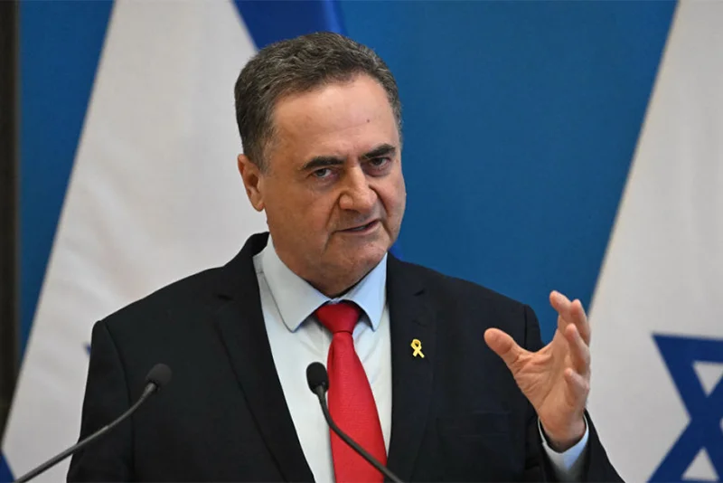 Meet Israel Katz - Gallant's Replacement as Israel's Defense Minister