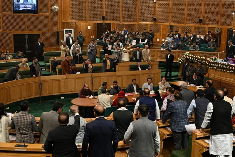 PDP, NC Special Status Resolutions are Stark Contrast