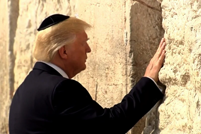 How religious is Donald Trump - Response of Americans
