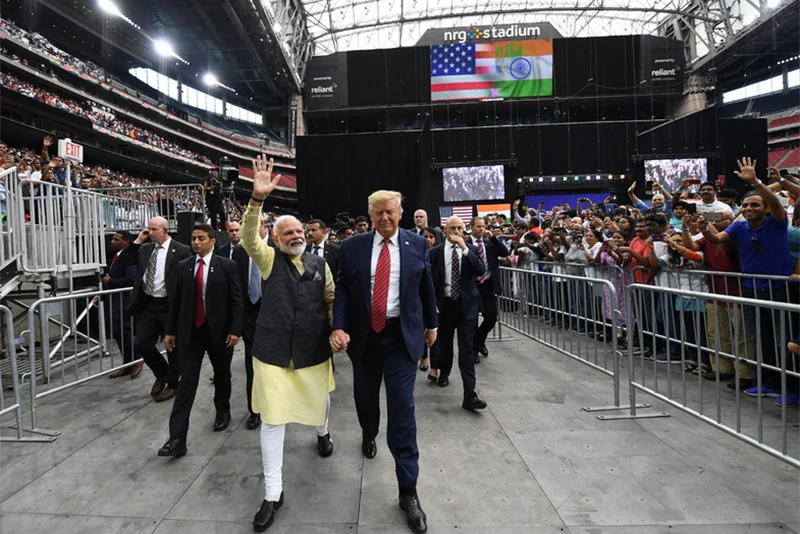 Trump 2.0: Opportunities and Challenges for India