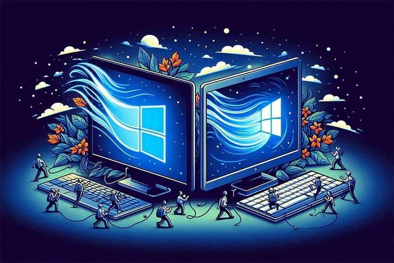 Microsoft asks Windows 10 users to get ready before support ends