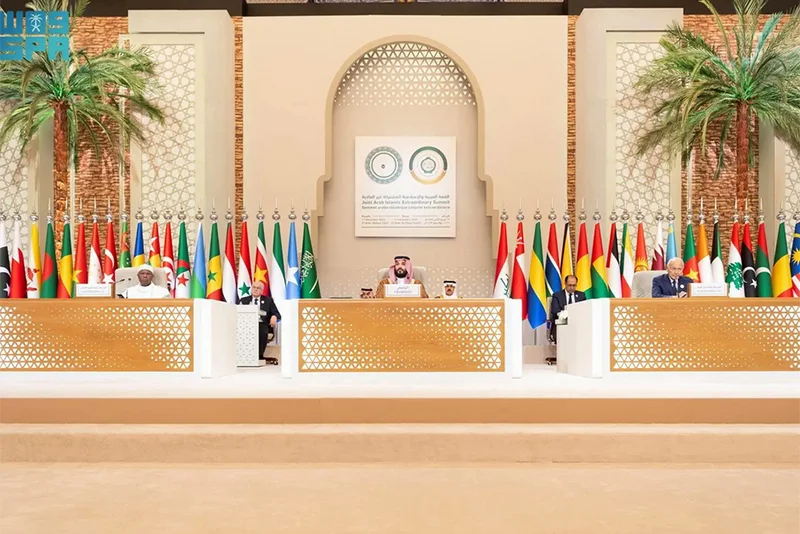 Joint Arab-Islamic Summit 2024 Monday, a year after last one failed to deliver
