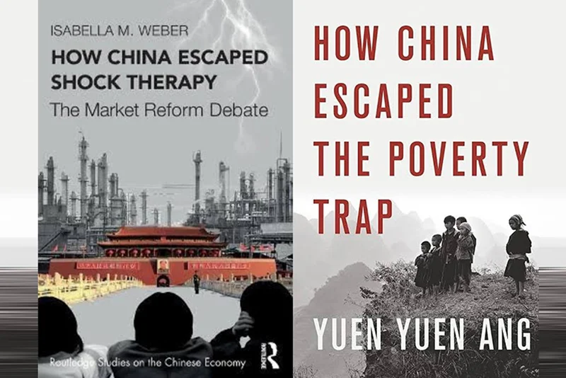 New Book Analyses China’s Rapid Economic Transformation