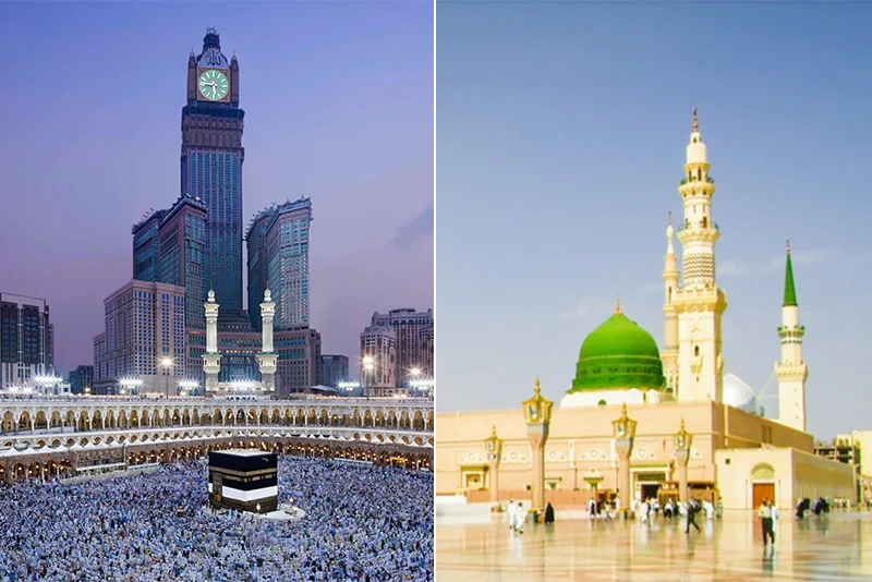 Makkah, Madinah Most Preferred Real Estate Destinations for Rich Muslims