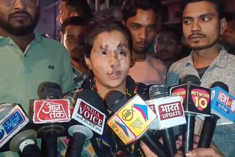 Muslim bride molested on Delhi-Aligarh train, Police detain groom