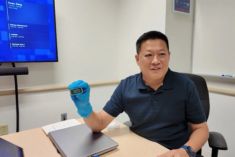 Meet Gang Duan: Intel’s Inventor of Year 2024