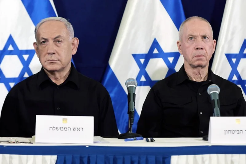ICC issues arrest warrant against Netanyahu finally
