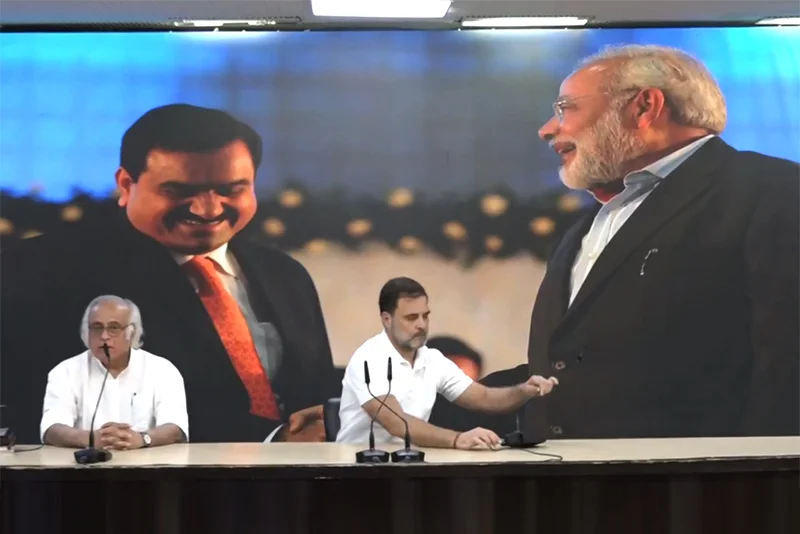 Clamour for Gautam Adani's arrest after indictment in U.S. court