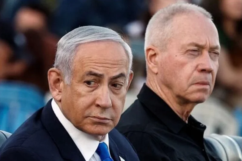 ICC issues arrest warrant against Netanyahu finally