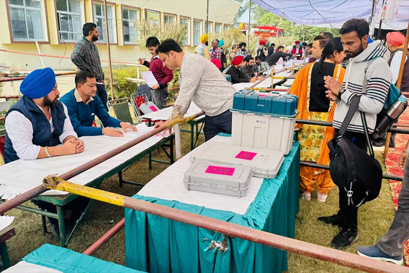 Jharkhand Election Results 2024 Live Updates