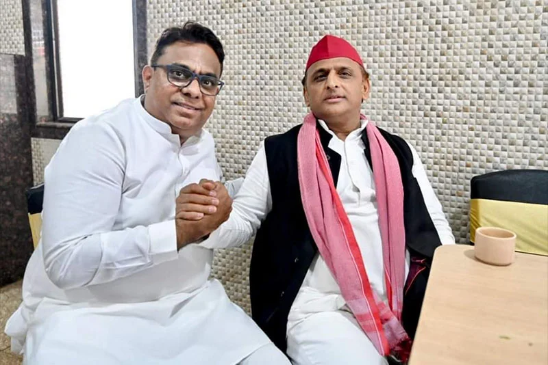 Bhiwandi Election Result 2024 Live Updates: Rais Shaikh leads, Waris Pathan trails