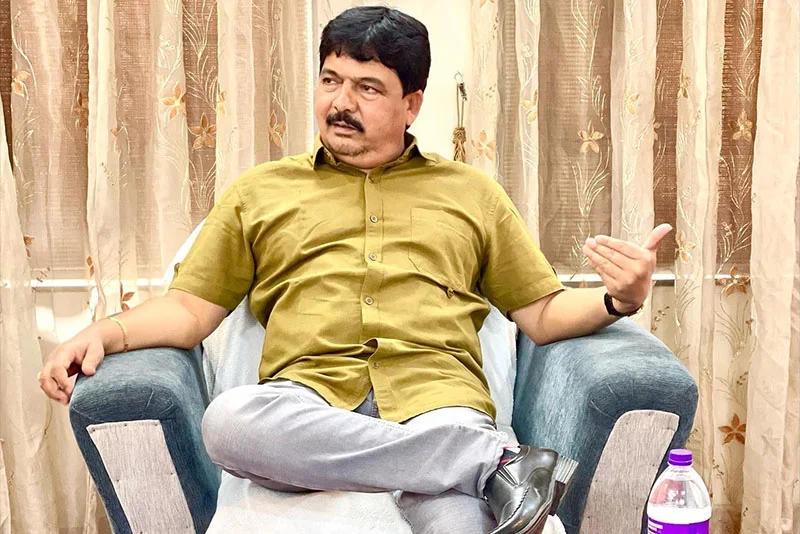 Dhule Election Result 2024 Live Updates: Faruk Shah of AIMIM defeated