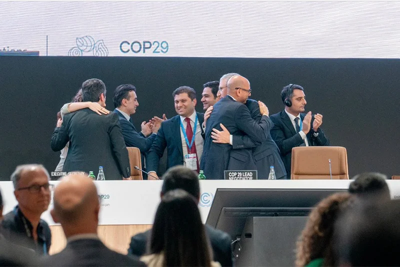 COP29 Fund: Too Little, Too Late