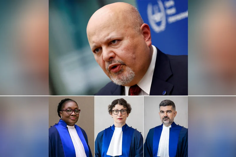 Meet 3 ICC Judges who issued warrants against Netanyahu
