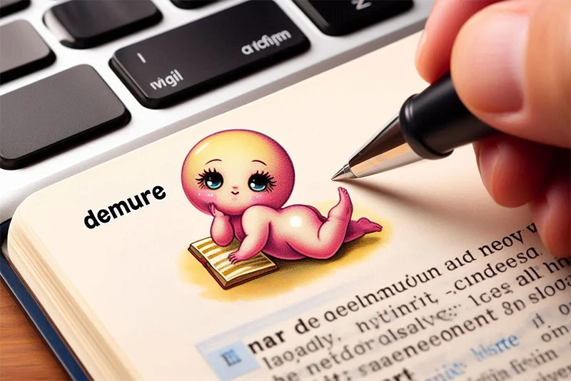 ‘Demure’ is 2024 Word of the Year – Courtesy TikTok