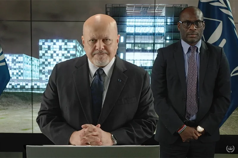 ICC Prosecutor seeks warrant against Myanmar Army Chief