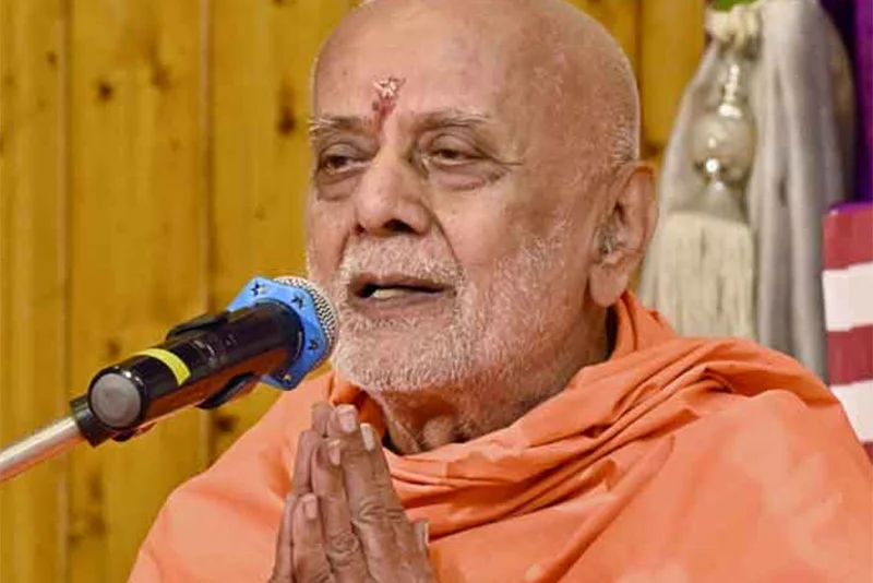 FIR against Vokkaliga Seer over his 'Muslim voting right' remark, BJP fumes