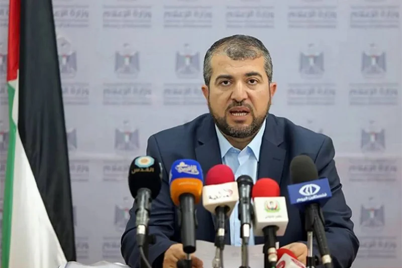 Israel uses weapons that vaporize Palestinians