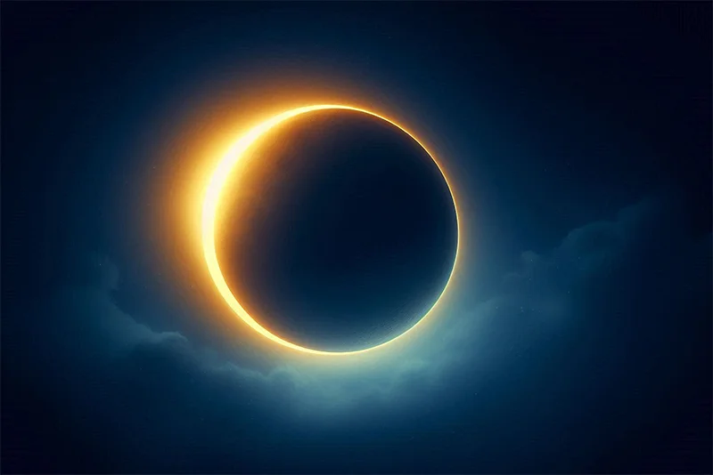 Solar Eclipse October 2, 2024 - Time and List of Cities, Countries to Watch