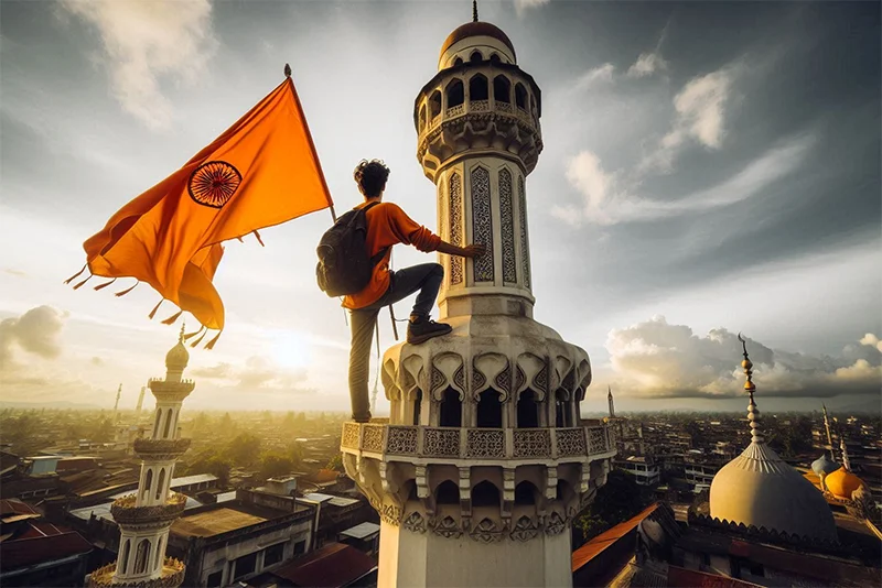 Manipur, Attacks on Churches and Mosques - USCIRF Flags Religious Freedom in India