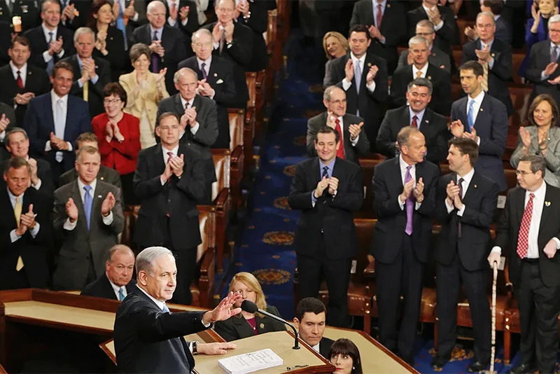 America: A Victim of Israeli Expansionism
