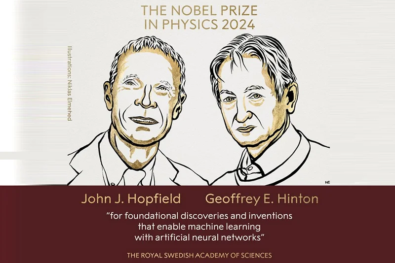 2024 Nobel Prize in Physics Announced