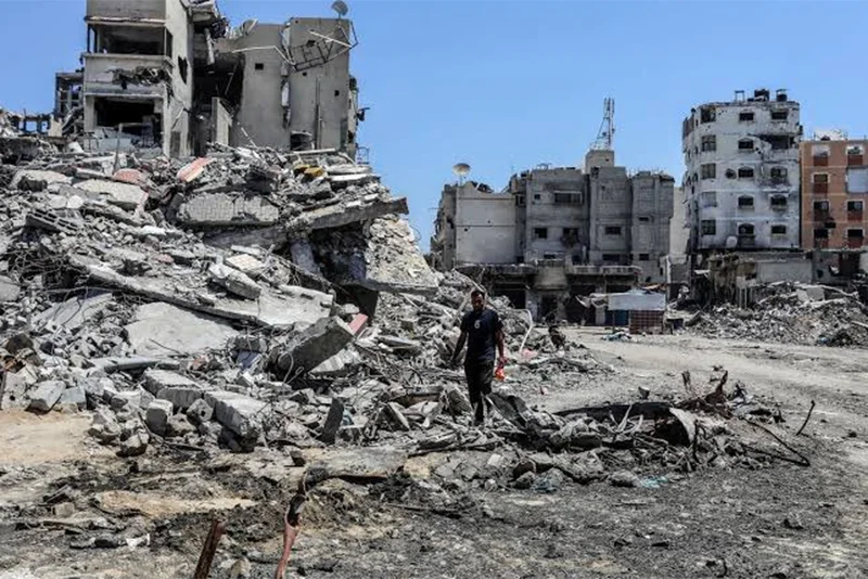 A Year of Israel's Genocide in Gaza - A Comprehensive Report
