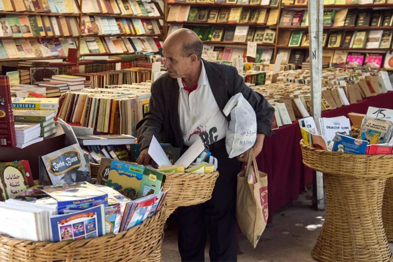 Rabat is UNESCO World Book Capital for 2026