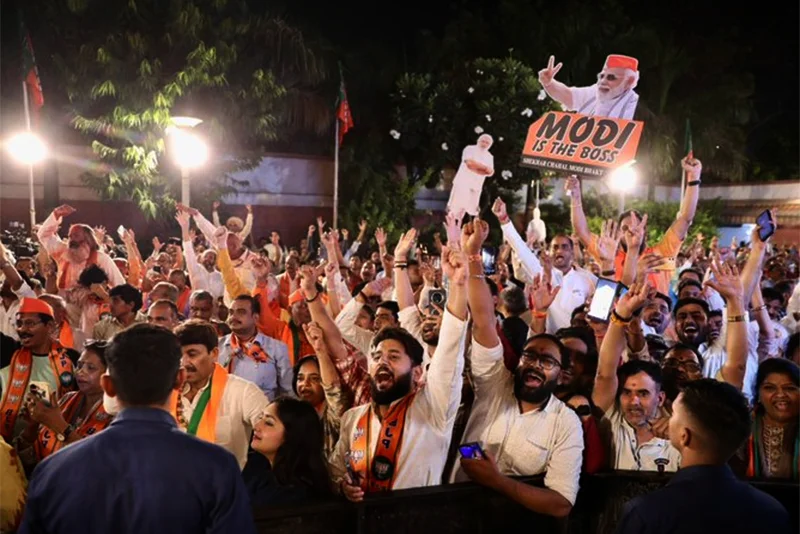 Lesson to Learn from Haryana Election 2024