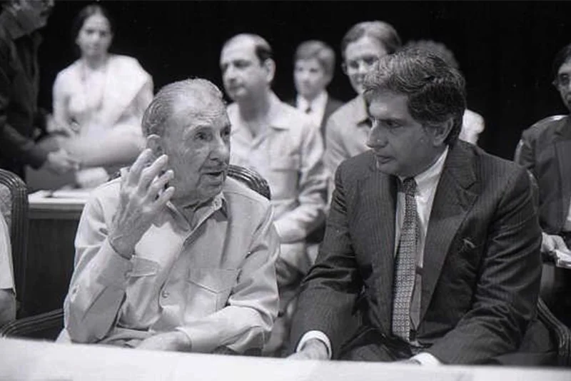 Ratan Tata dies, India mourns