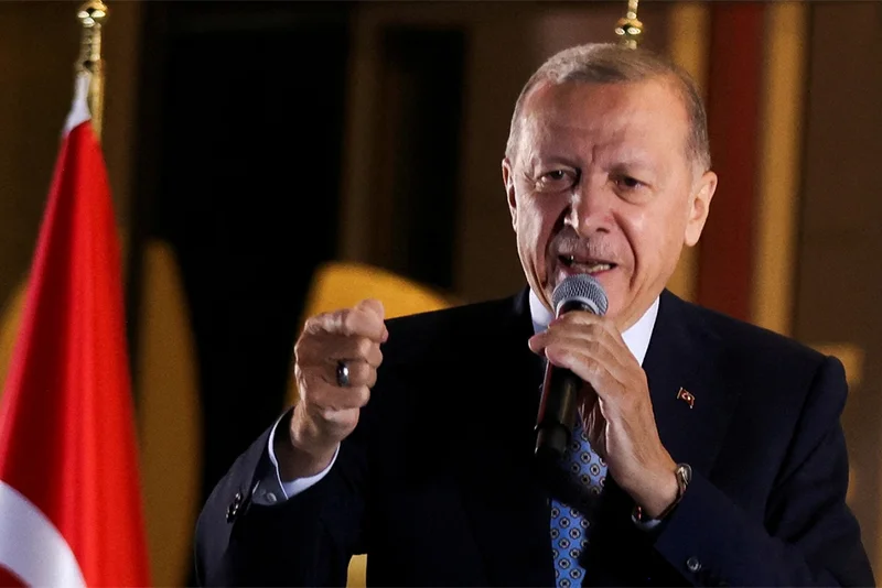 Palestinians are fighting for the dignity of Islamic World: Erdogan