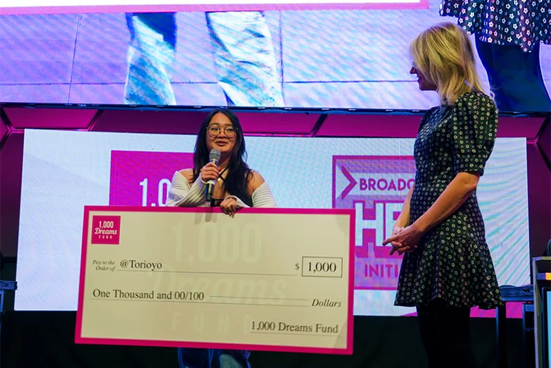 New Face of Tech Scholarship Program goes global